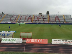 Cittadella riscaldamento